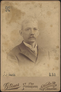 F. J. Snell, U.S. Navy