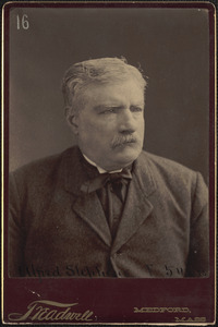 Alfred Stephens, Company F, 5th Massachusetts