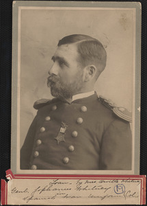 General Jophanus Whitney