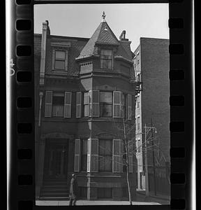 31 Fairfield Street, Boston, Massachusetts