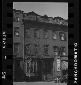 54 Berkeley Street, Boston, Massachusetts