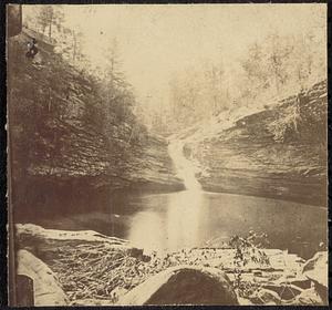 Lulu Lake on Lookout Mountain