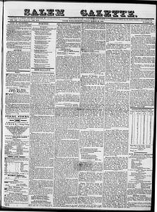 The Salem Gazette