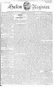 The Salem Register