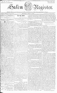 The Salem Register