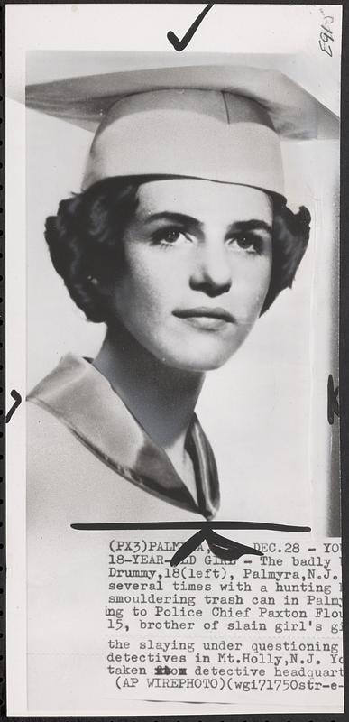 Maureen Drummy, slain