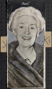 Mrs. Evelyn Scott