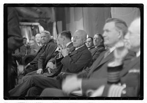 Charles Francis Adams, Navy Graduation at Charlestown Navy Yard