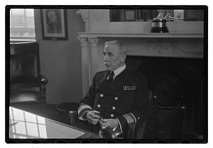 Rear Admiral Henry Hough