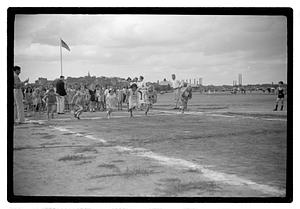 Little Olympics South Boston Stadium