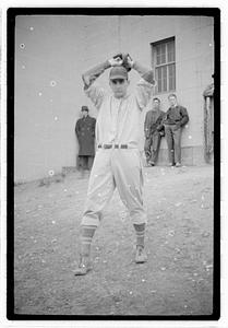 Baseball player