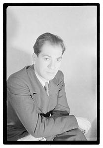 Leonard Shore & baby