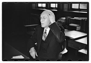 Mason, Frank S., Founder, Boys Clubs of Boston