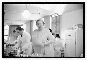 Cooking school at Traveler