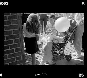 Harborpark Day festivities, Boston