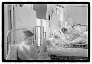 Dec. 14, 1933 Emergency Relief Campaign