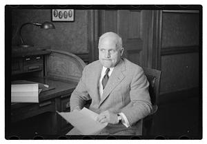 Mayor Casassa Revere