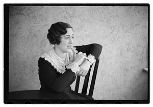 Mrs. Felix Forte Italian Club