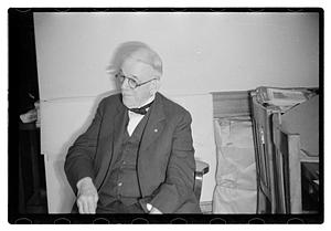 Unidentified man