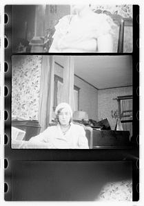 Unidentified woman