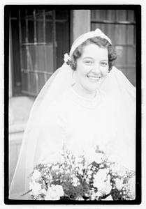 Wedding at Boston College for Rev. Fr. O'Connell