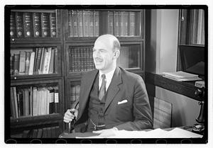 Harry Parkman U.S. Senate Camp. for pamphlet