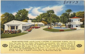 Palms Motor Court
