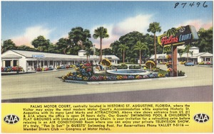 Palms Motor Court