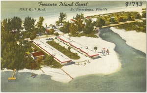 Treasure Island Court, 10315 Gulf Blvd., St. Petersburg, Florida
