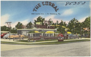 The Corral, 5800 Central Ave., St. Petersburg, Florida