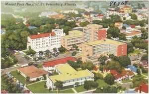 Mound Park Hospital, St. Petersburg, Florida