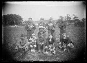 V.H. baseball team