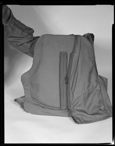 Survival/armor vest