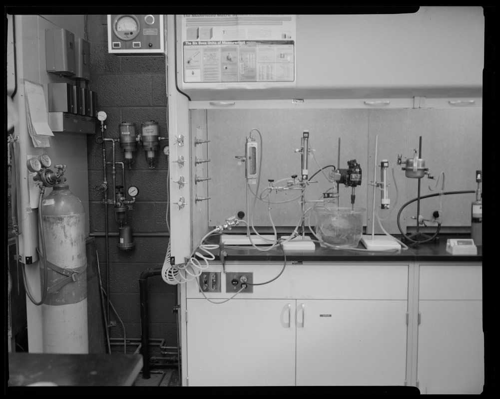 P&OM - CEMEL, vapor penetration apparatus with filter system