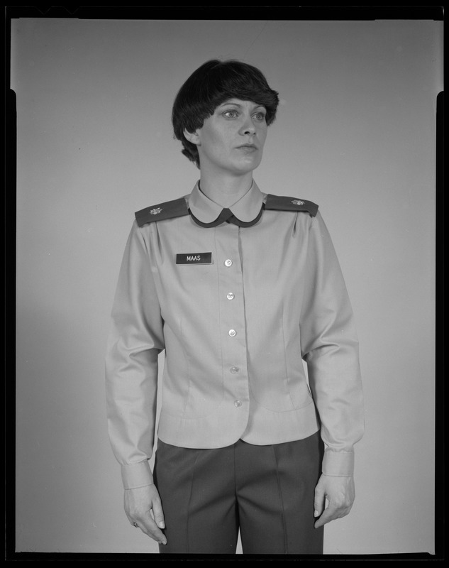 Uniform blouse