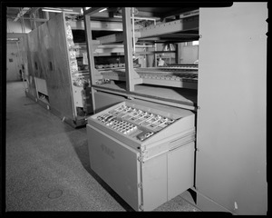 FEL - food, automated bakery system