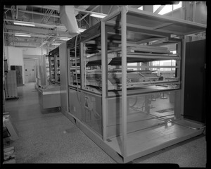 FEL food, automated bakery system