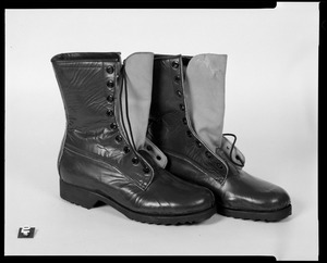 CEMEL, worn + used + new boots