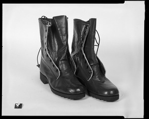 CEMEL, worn + new boots