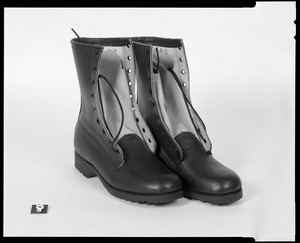 CEMEL, new + worn boots