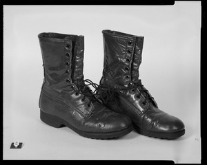 CEMEL, new + worn boots