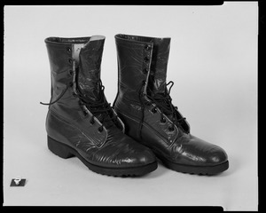 CEMEL, new + worn boots