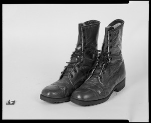 CEMEL, new + worn boots