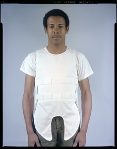 CEMEL, protective balistic undergarmet (Kevlar)