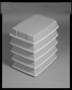 Food lab, 5 Dinex trays & covers