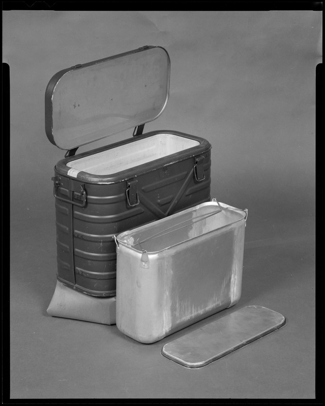 Food service, prototype food containers