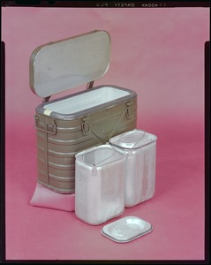 Food service, prototype food containers