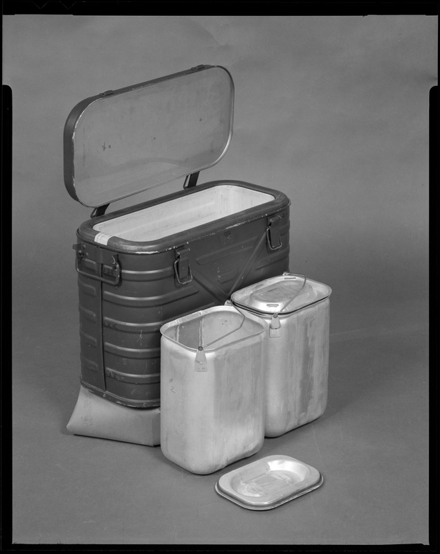 Food service, prototype food containers