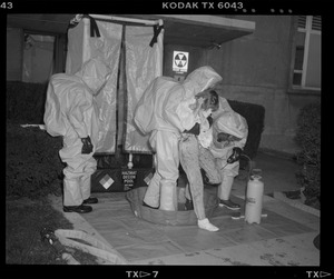 Hazmat exercise