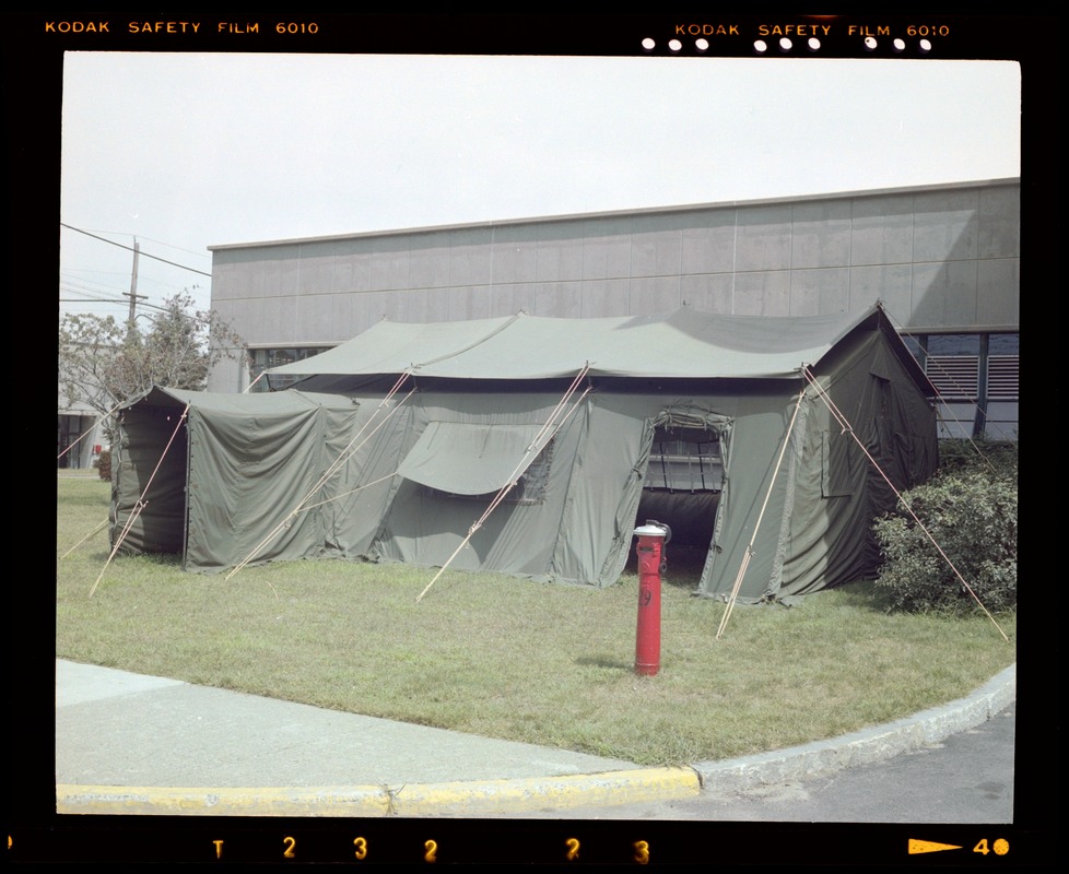 AMEL shelter, moduler medium shelter